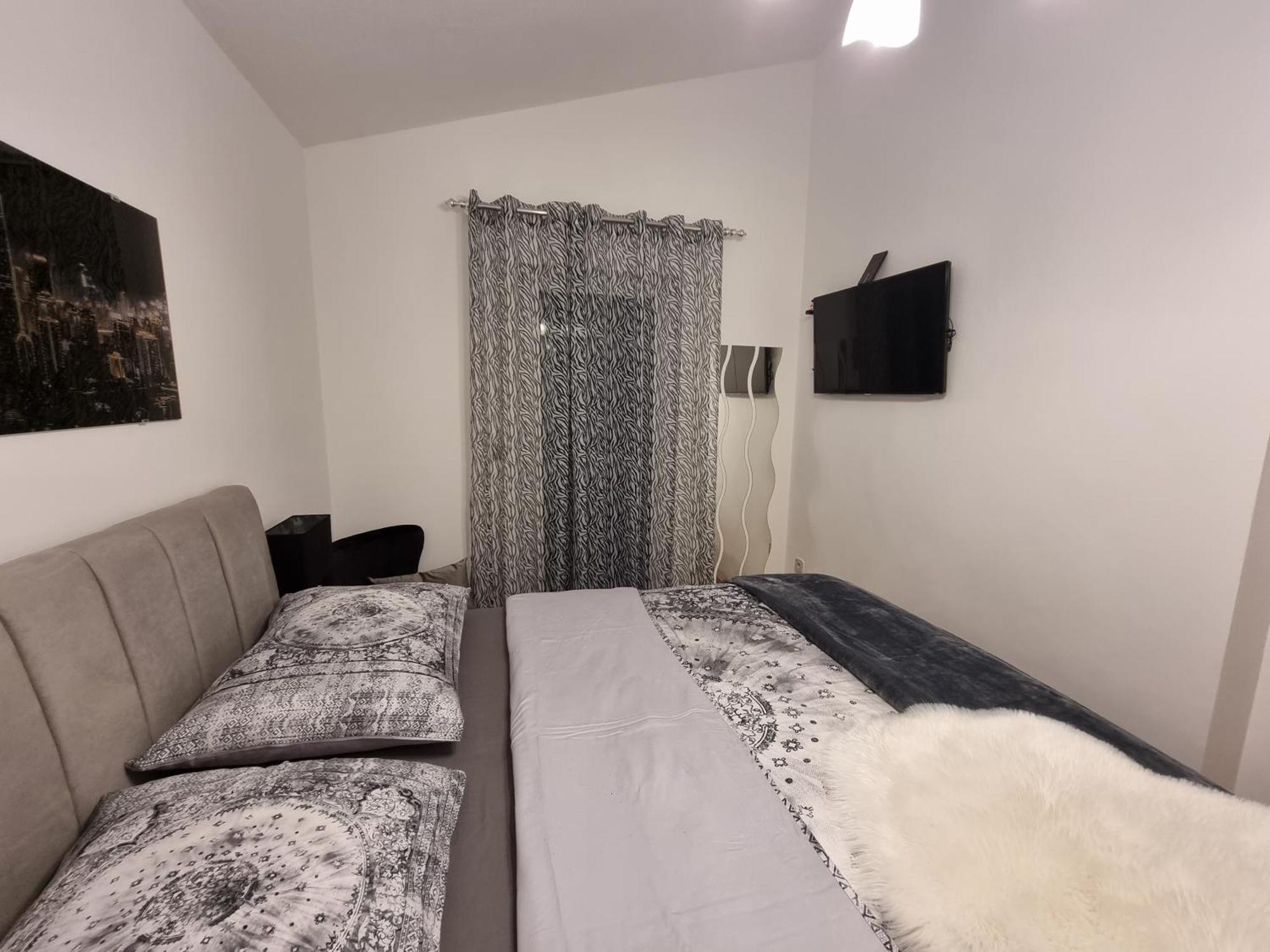 Apartments Villa Sunce Dugi Rat Habitación foto